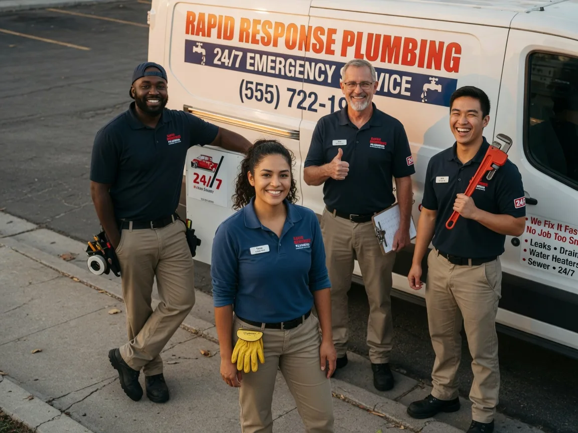 Emergency Plumber company in Dickinson, TX